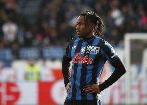 开云体育服务-记者：国米和亚特兰大下周谈卢克曼，球员只想加盟国米