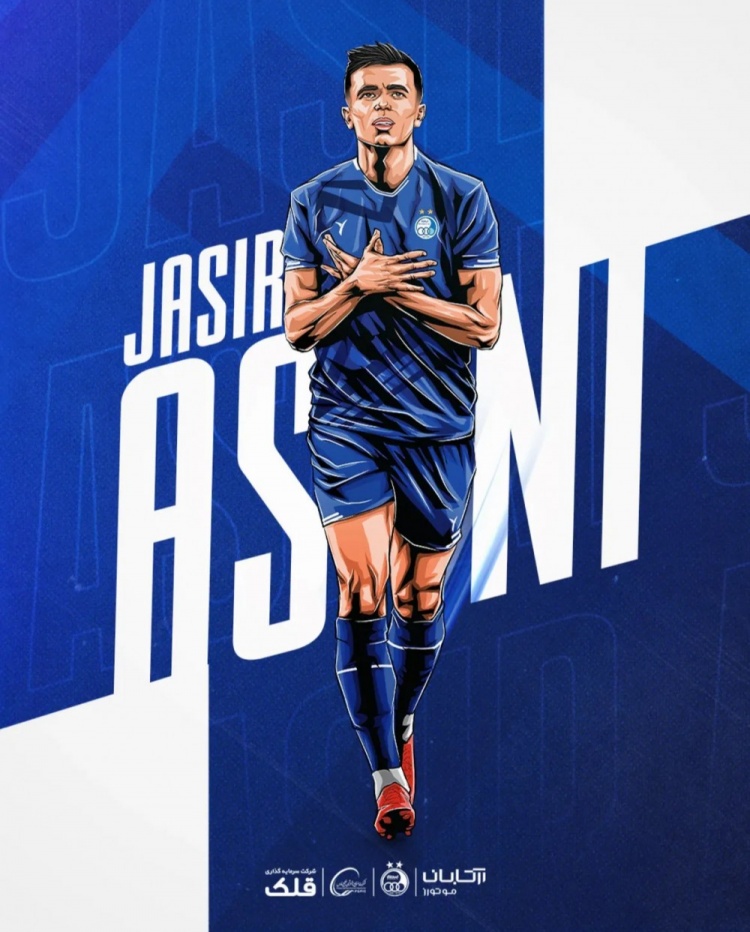 有点业余😳伊朗球队以为K联赛是跨年制，提前官宣签下光州前锋