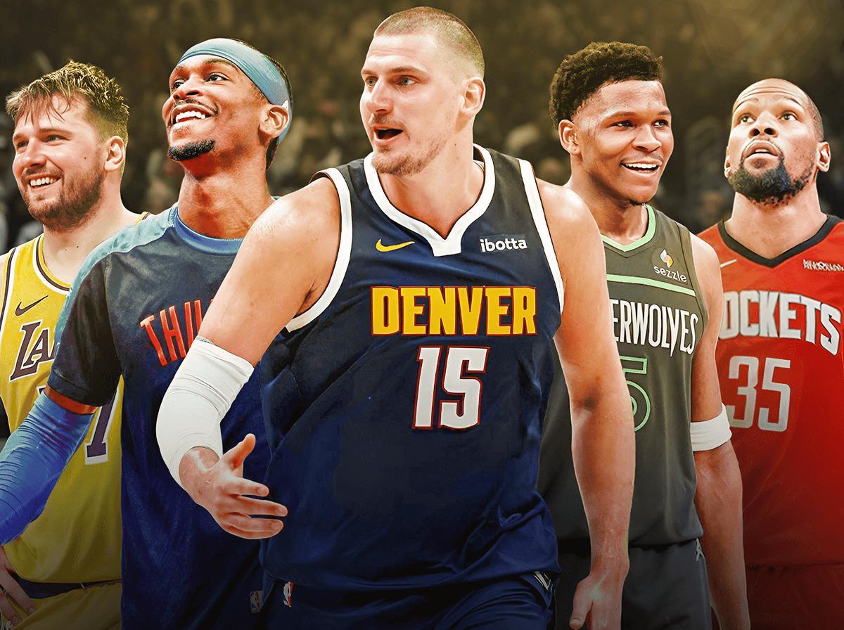 开云体育官网-半场轰26分！这就是瘦身后的东契奇？真的勇猛无敌，湖人要乐开花