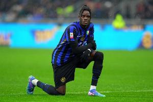 开云体育服务-大轮换，国米自2015年12月后首次首发相比上一场比赛更换10人