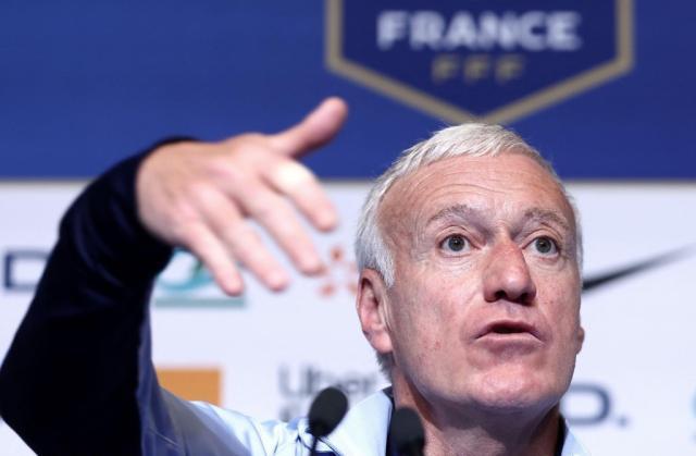 开云体育中国官网-【欧国联前瞻】德尚法国能逆转克罗地亚吗？