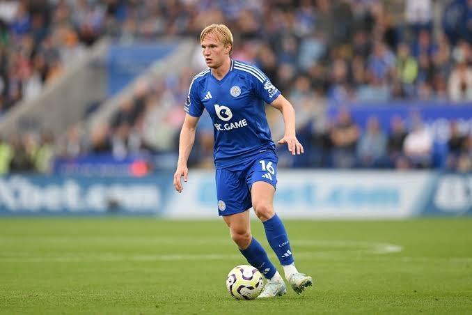 罗马诺：诺丁汉森林正推进引入莱斯特城后卫克里斯蒂安森