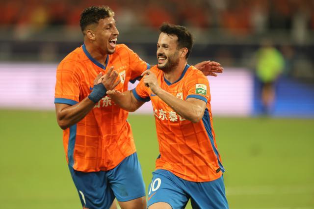 kaiyun体育平台-【中超】卡扎伊什维利大四喜 泰山6比0大胜国安