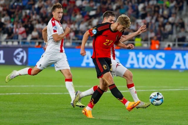 KAIYUN SPORTS-CDK踢欧青赛都吐饼，米兰重点打造的新星仍欠火候