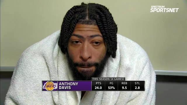 KAIYUN SPORTS-球队连败+伤势反复 浓眉哥情绪已在崩溃边缘？